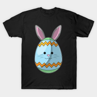 Rabbit Easter Easter egg T-Shirt